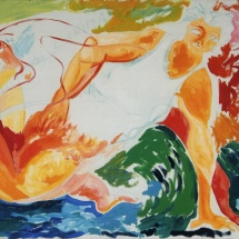 Incompiuta cm 80 x 100